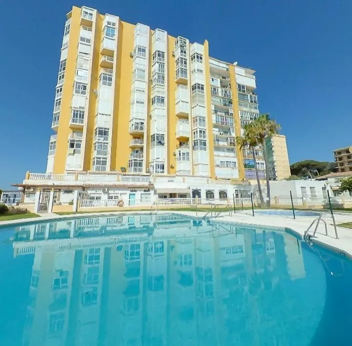 Apartamento Almirante Beach Apartment Malaga