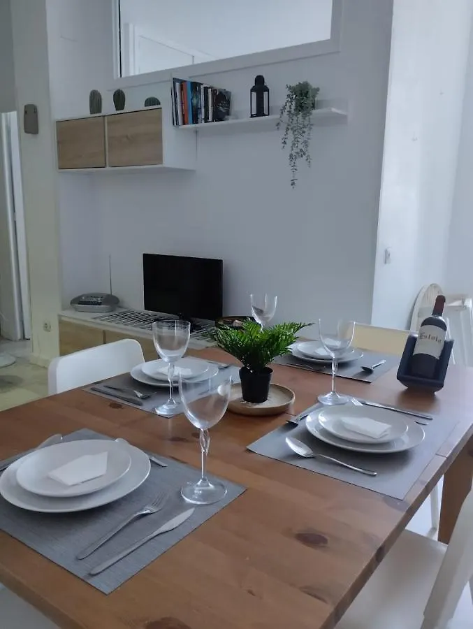 Apartamento Almirante Beach Apartment Malaga Spain