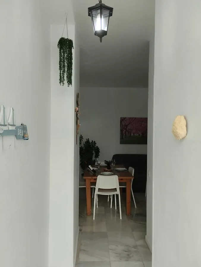 Apartamento Almirante Beach Apartment Malaga