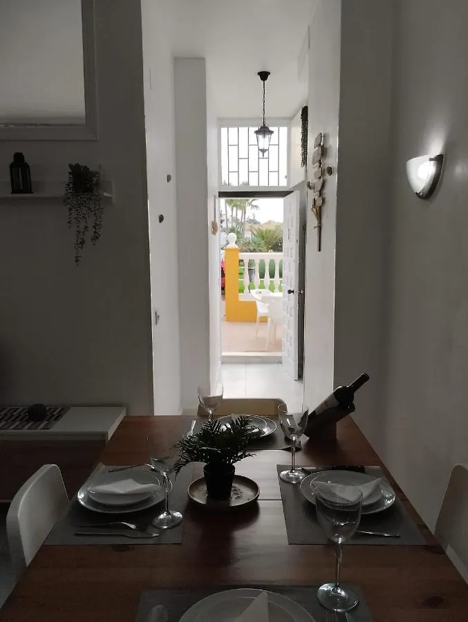 Apartamento Almirante Beach Apartment Malaga Spain