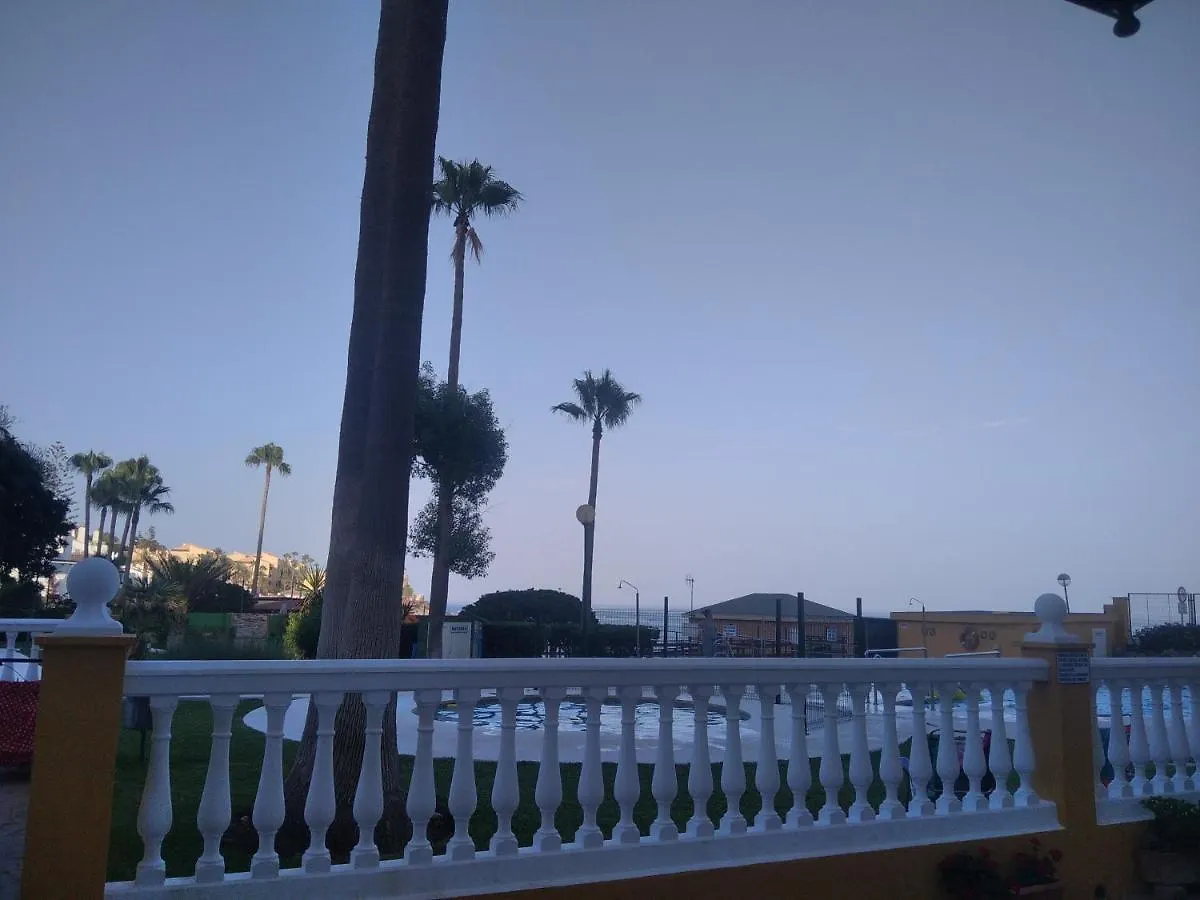 Apartamento Almirante Beach Apartment Malaga