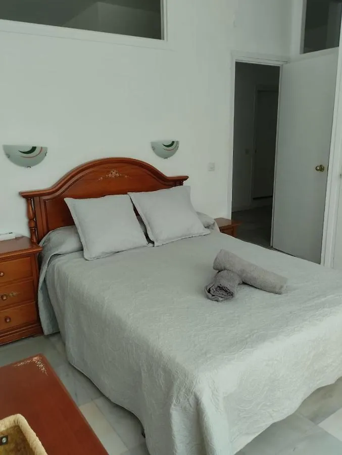 Apartamento Almirante Beach Apartment Malaga