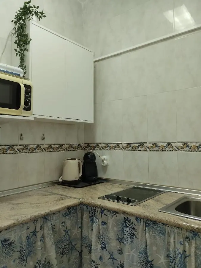 Apartamento Almirante Beach Apartment Malaga