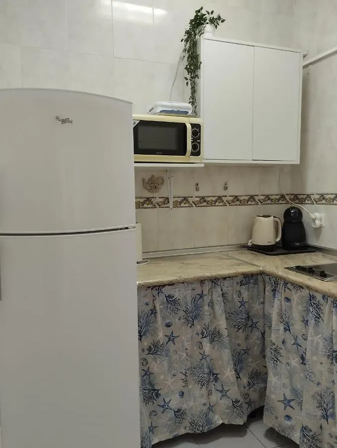 Apartamento Almirante Beach Apartment Malaga Spain