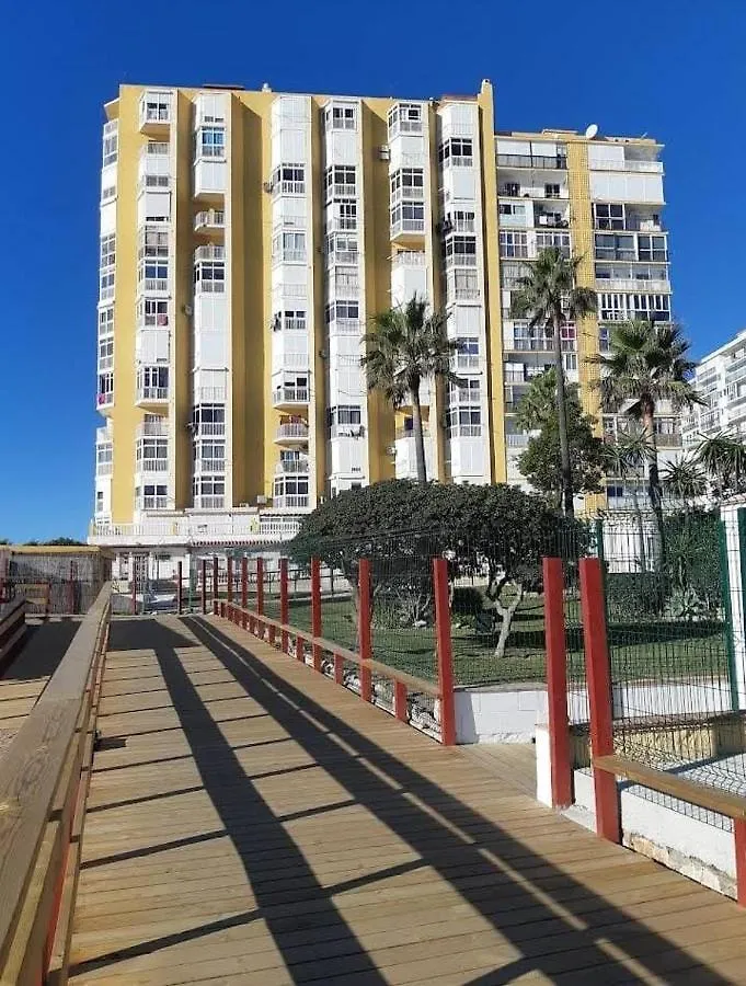 Apartamento Almirante Beach Apartment Malaga