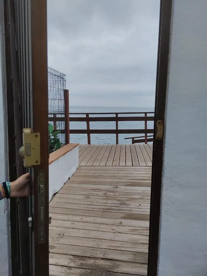 Apartamento Almirante Beach Apartment Malaga 0*,