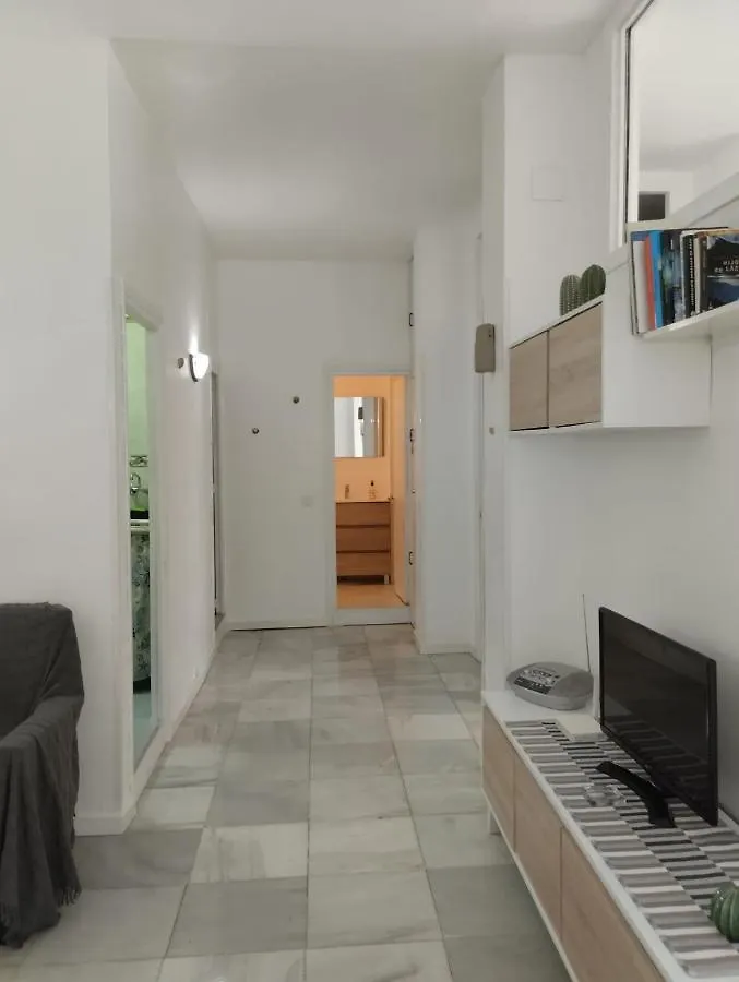 Apartamento Almirante Beach Apartment Malaga