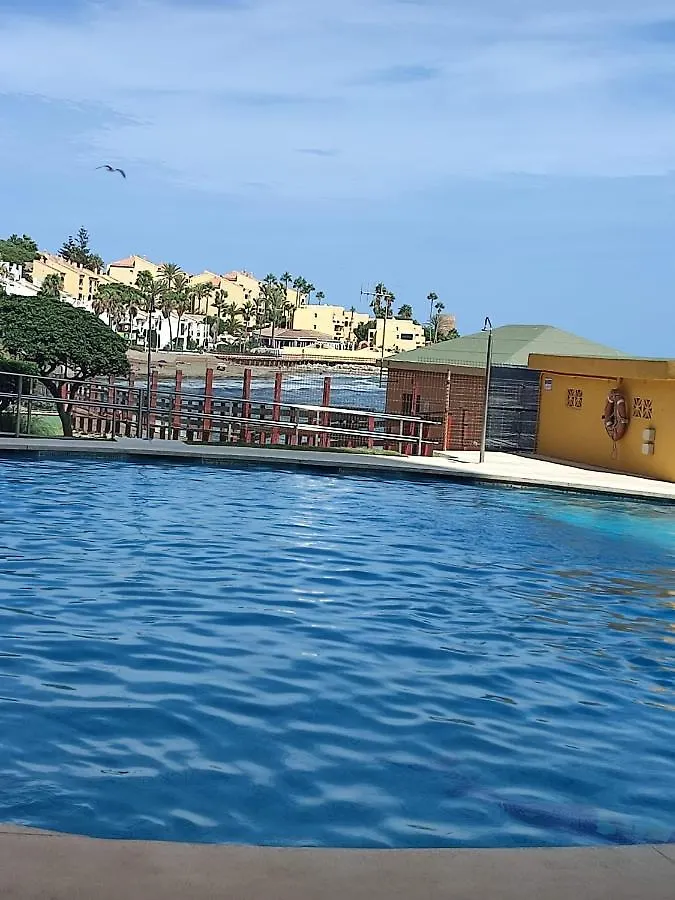 Apartamento Almirante Beach Apartment Malaga