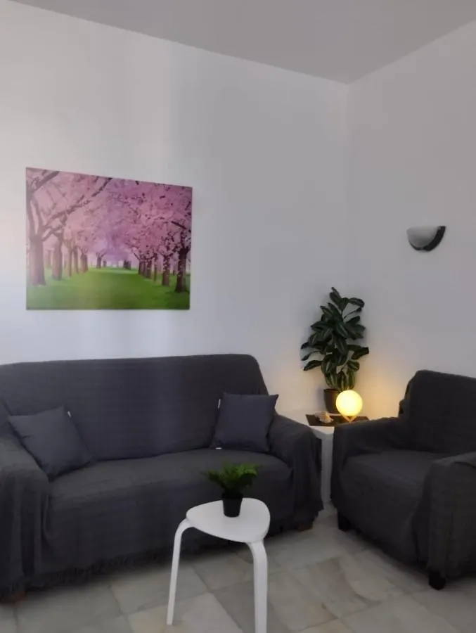 Apartamento Almirante Beach Appartamento Málaga