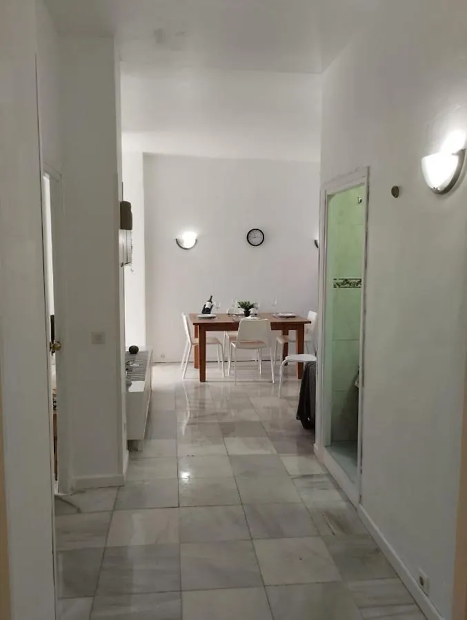 Apartamento Almirante Beach Appartamento Málaga