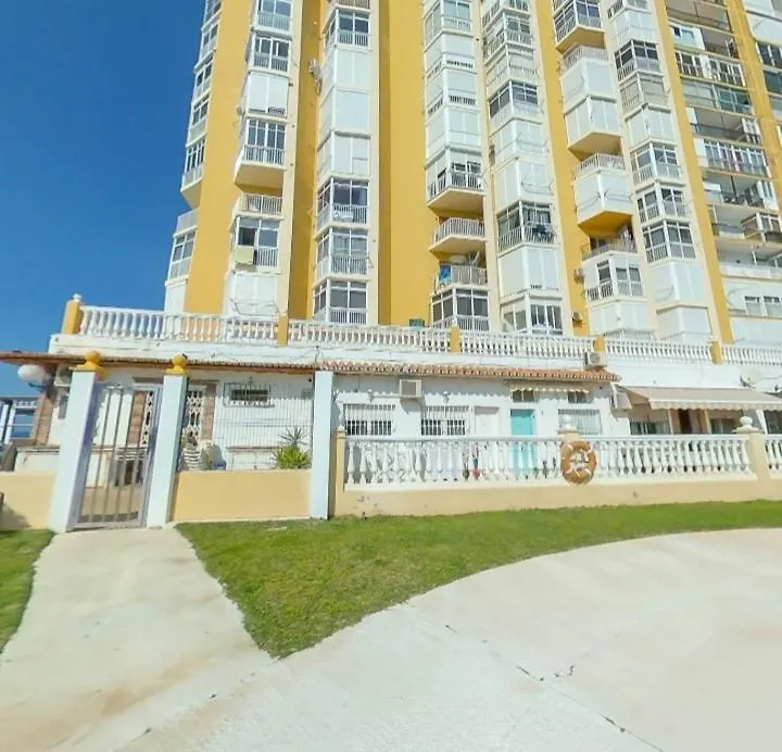 Apartamento Almirante Beach Appartamento Málaga 0*,