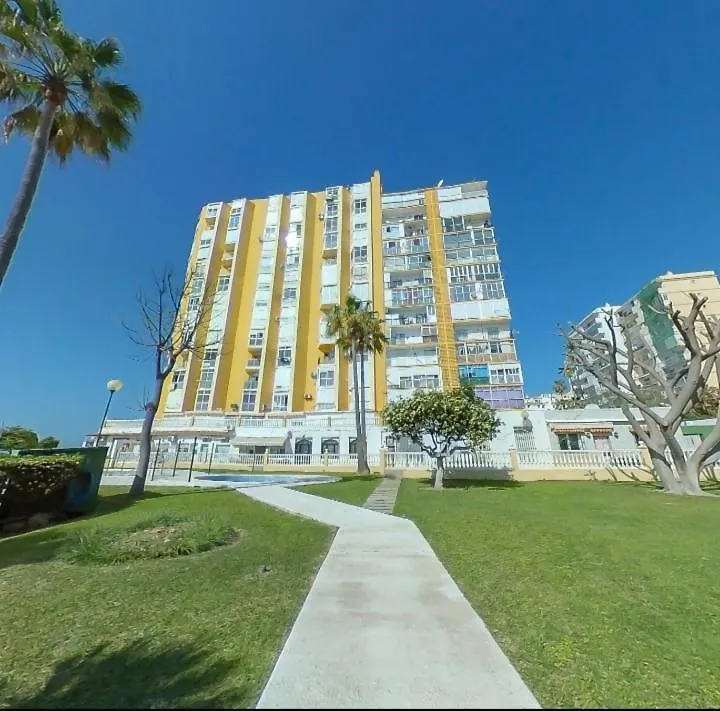 Apartamento Almirante Beach Appartamento Málaga