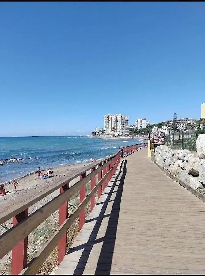 Apartamento Almirante Beach Appartamento Málaga