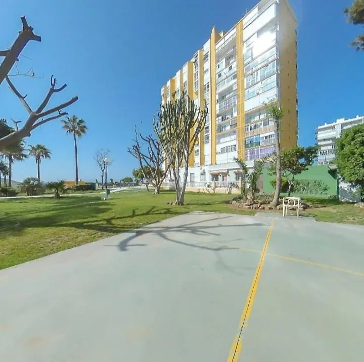 Apartamento Almirante Beach Appartamento Málaga