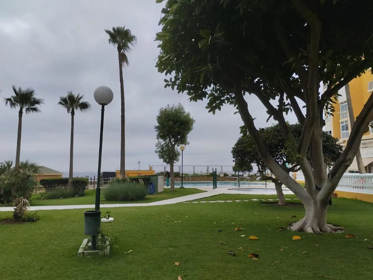 Apartamento Almirante Beach Appartamento Málaga 0*,  Spagna