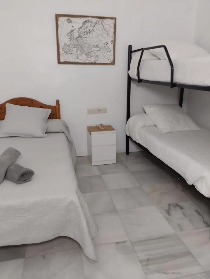 Apartamento Almirante Beach Appartamento Málaga
