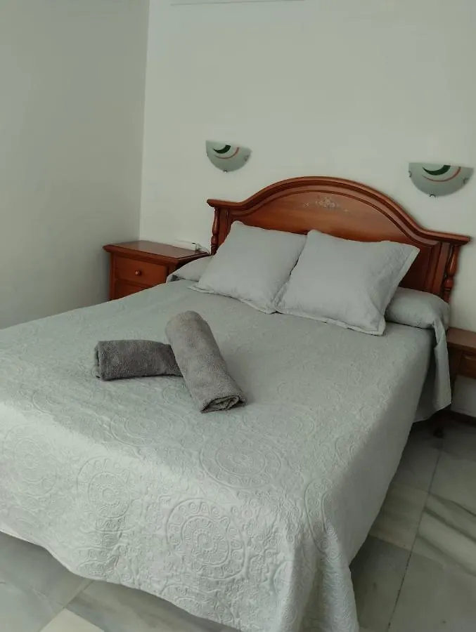 Apartamento Almirante Beach Appartamento Málaga