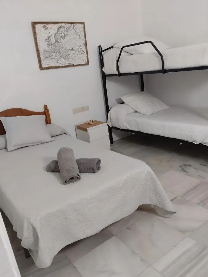Apartamento Almirante Beach Appartamento Málaga