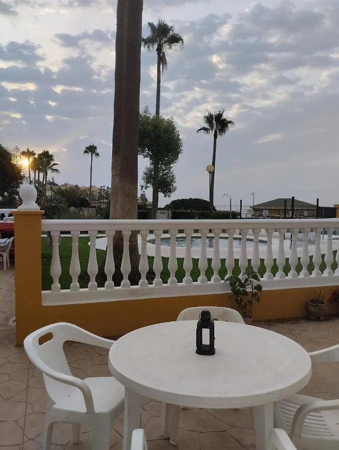 Apartamento Almirante Beach Appartamento Málaga