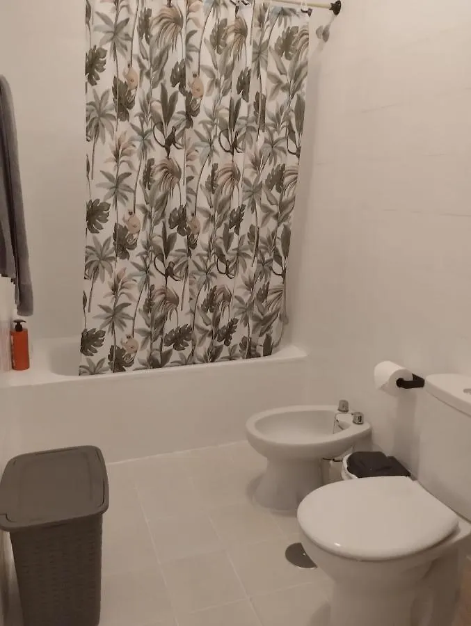 Apartamento Almirante Beach Appartamento Málaga