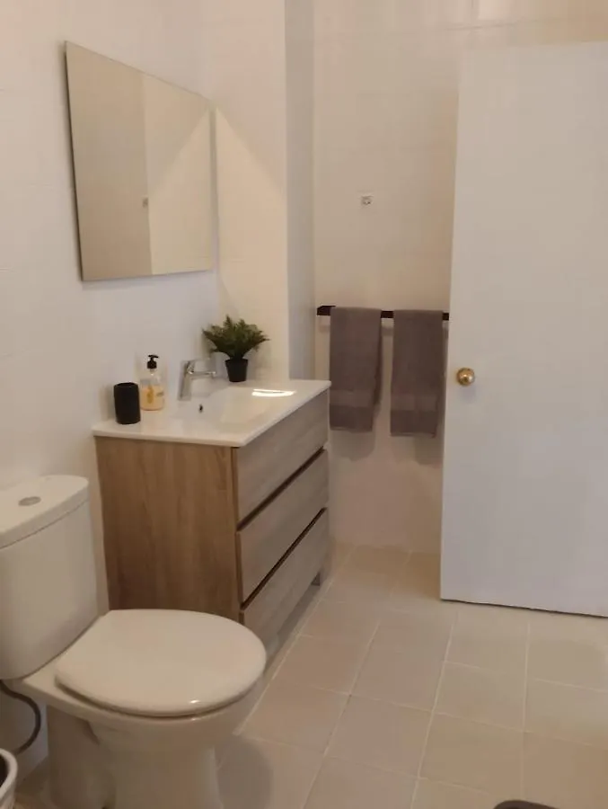 Apartamento Almirante Beach Appartamento Málaga 0*,
